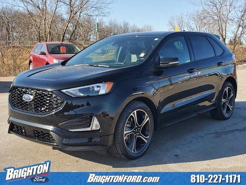 2022 Ford Edge ST