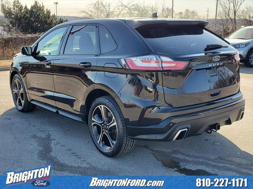2022 Ford Edge ST