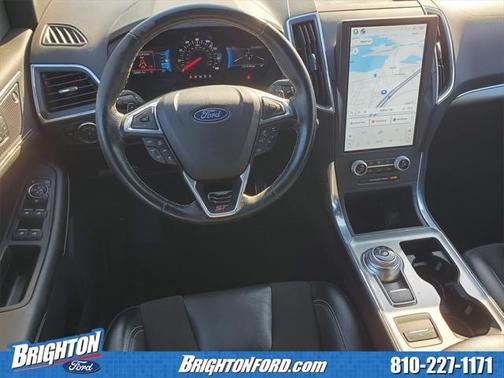 2022 Ford Edge ST