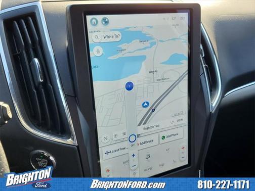 2022 Ford Edge ST