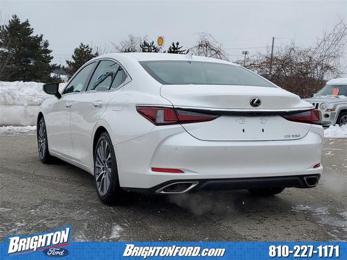 2019 Lexus ES 350 Luxury