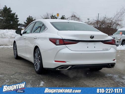 2019 Lexus ES 350 Luxury