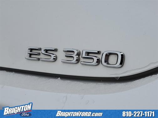 2019 Lexus ES 350 Luxury