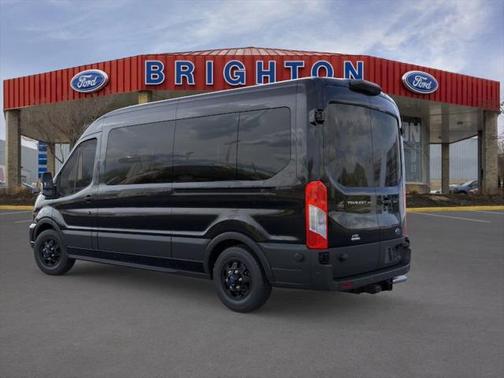 2025 Ford Transit-350 XLT