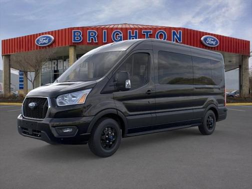2025 Ford Transit-350 XLT