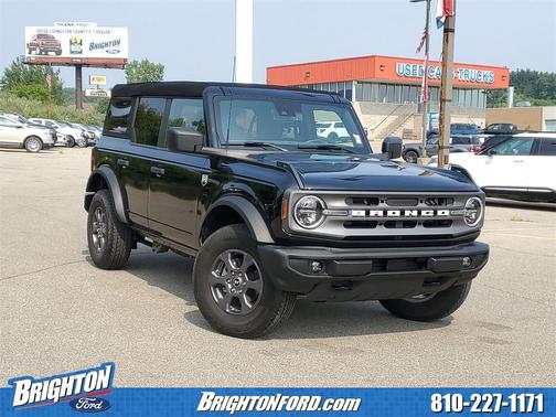 2023 Ford Bronco Big Bend