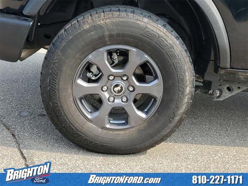 2023 Ford Bronco Big Bend