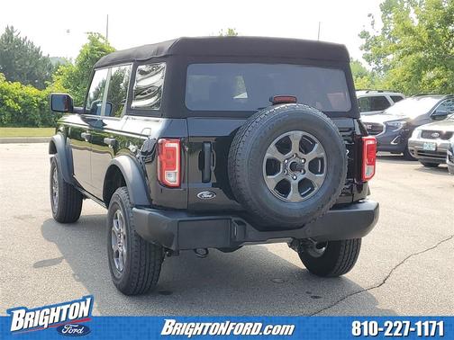 2023 Ford Bronco Big Bend