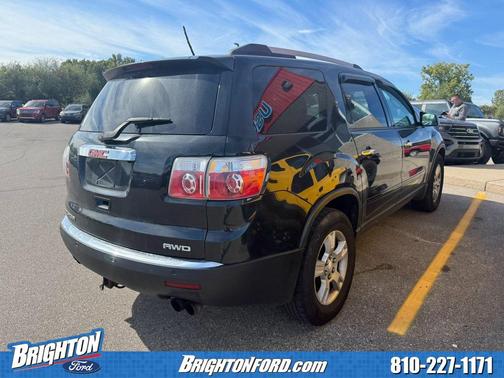 2012 GMC Acadia SLE