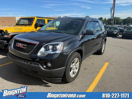 2012 GMC Acadia SLE