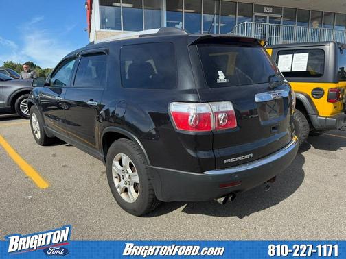 2012 GMC Acadia SLE