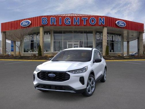 2026 Ford Escape ST-Line