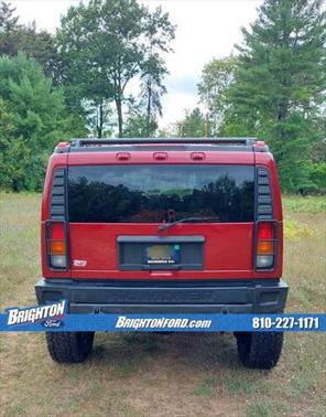 2004 Hummer H2 Base