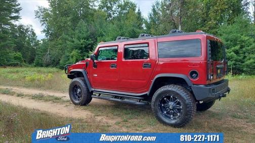 2004 Hummer H2 Base