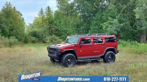 2004 Hummer H2 Base