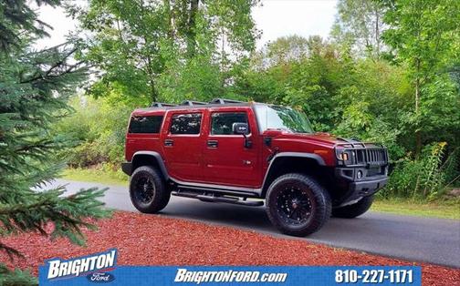 2004 Hummer H2 Base