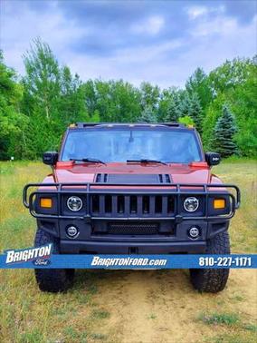 2004 Hummer H2 Base