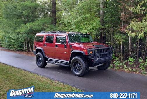 2004 Hummer H2 Base