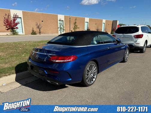 2018 Mercedes-Benz C-Class C 300