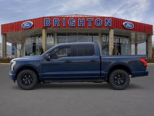 2025 Ford F-150 Lightning XLT