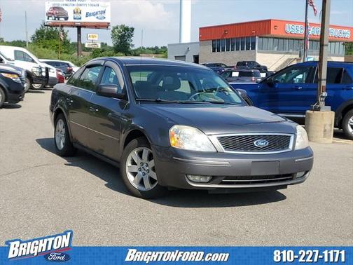 2005 Ford Five Hundred SEL