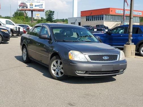 2005 Ford Five Hundred SEL
