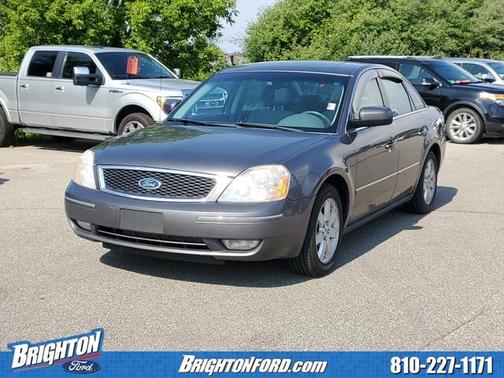 2005 Ford Five Hundred SEL