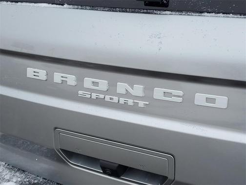 2022 Ford Bronco Sport Badlands