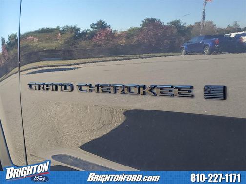 2024 Jeep Grand Cherokee Altitude