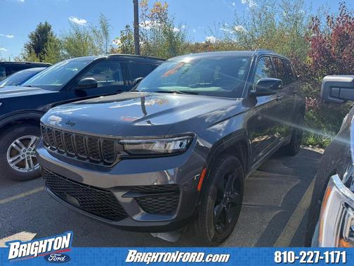 2024 Jeep Grand Cherokee Altitude