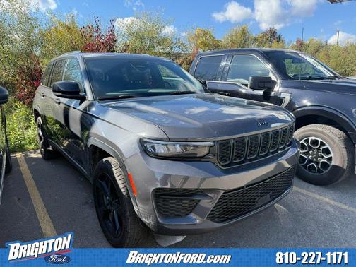 2024 Jeep Grand Cherokee Altitude
