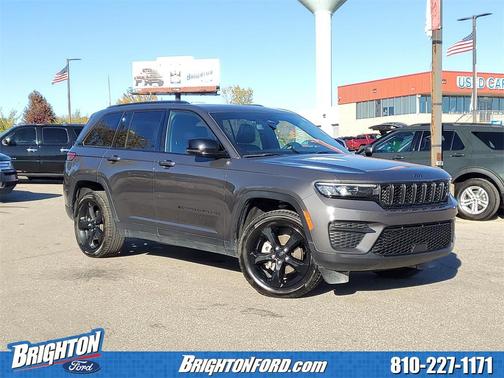 2024 Jeep Grand Cherokee Altitude