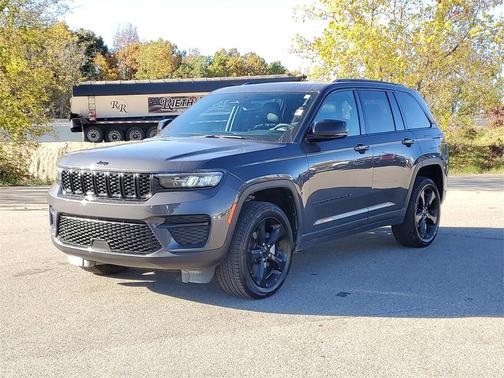 2024 Jeep Grand Cherokee Altitude