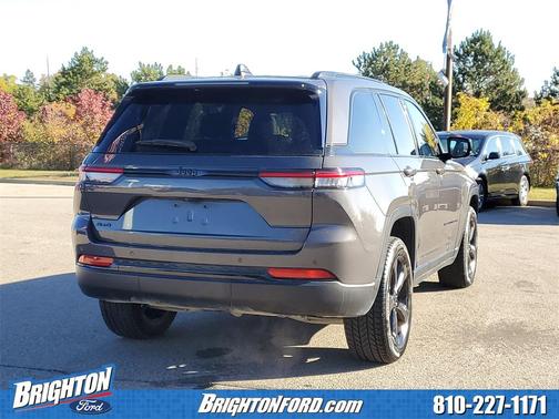 2024 Jeep Grand Cherokee Altitude