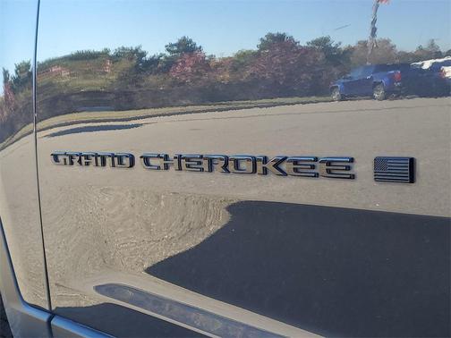 2024 Jeep Grand Cherokee Altitude
