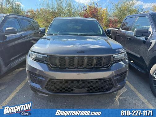 2024 Jeep Grand Cherokee Altitude