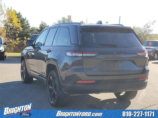 2024 Jeep Grand Cherokee Altitude