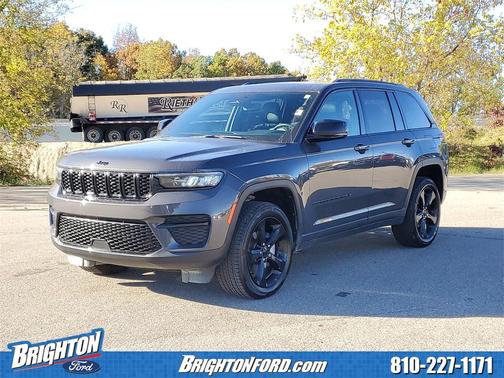 2024 Jeep Grand Cherokee Altitude