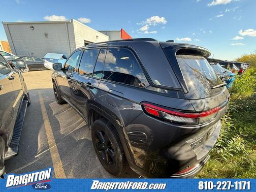 2024 Jeep Grand Cherokee Altitude