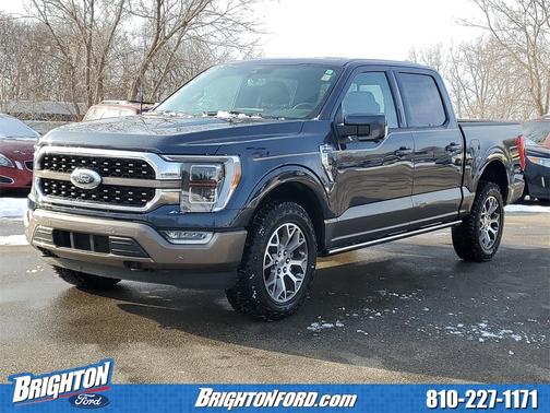 2022 Ford F-150 King Ranch