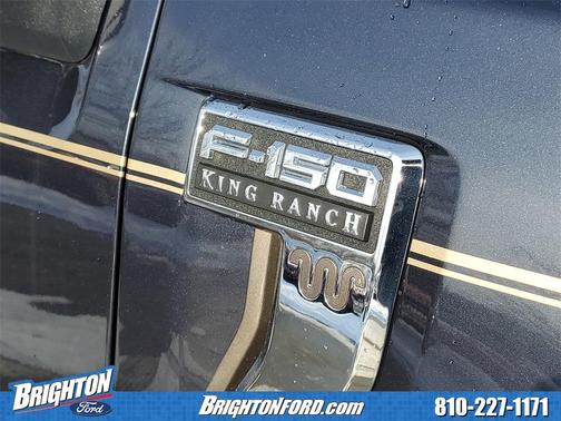 2022 Ford F-150 King Ranch