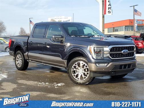 2022 Ford F-150 King Ranch