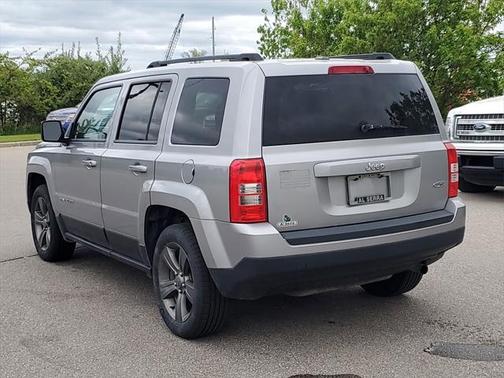 2015 Jeep Patriot High Altitude Edition