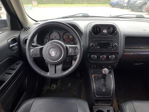 2015 Jeep Patriot High Altitude Edition