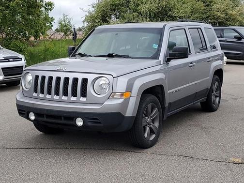 2015 Jeep Patriot High Altitude Edition