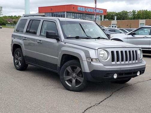 2015 Jeep Patriot High Altitude Edition