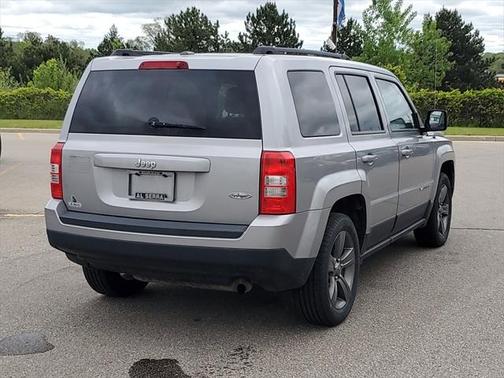 2015 Jeep Patriot High Altitude Edition