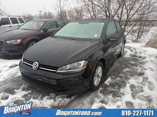 2015 Volkswagen Golf TSI S 2-Door