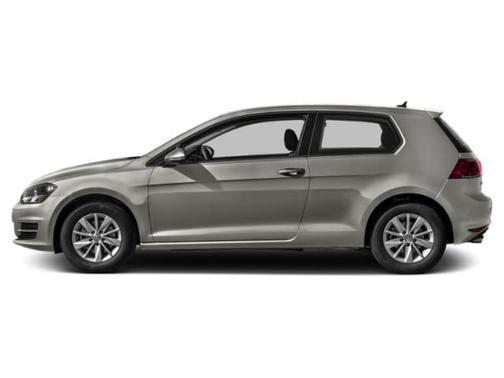2015 Volkswagen Golf TSI S 2-Door