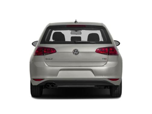 2015 Volkswagen Golf TSI S 2-Door